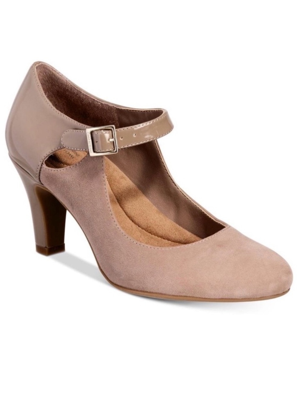Giani Bernini Velmah Memory Foam Mary Jane Pumps size 8.5